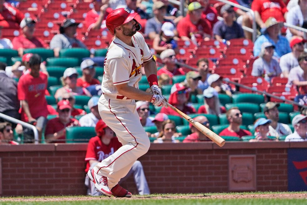 Local doctor reacts to Cardinals’ Goldschmidt, Arenado questioning safety of COVID-19 vaccine