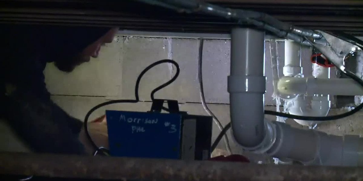 Water leading breaks inflicting injury to Annie Malone middle, bigger call for for plumbing facilities