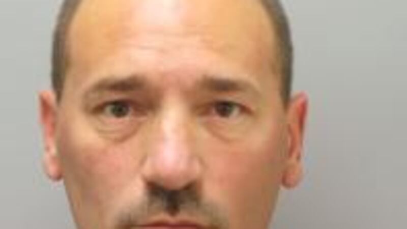 52-year-old Michael Oshia is pictured in this 2018 Missouri Department of Corrections photo.
