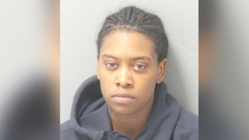Claytiana Bolar, 23, pleaded guilty to voluntary manslaughter in the February 2022 shooting...