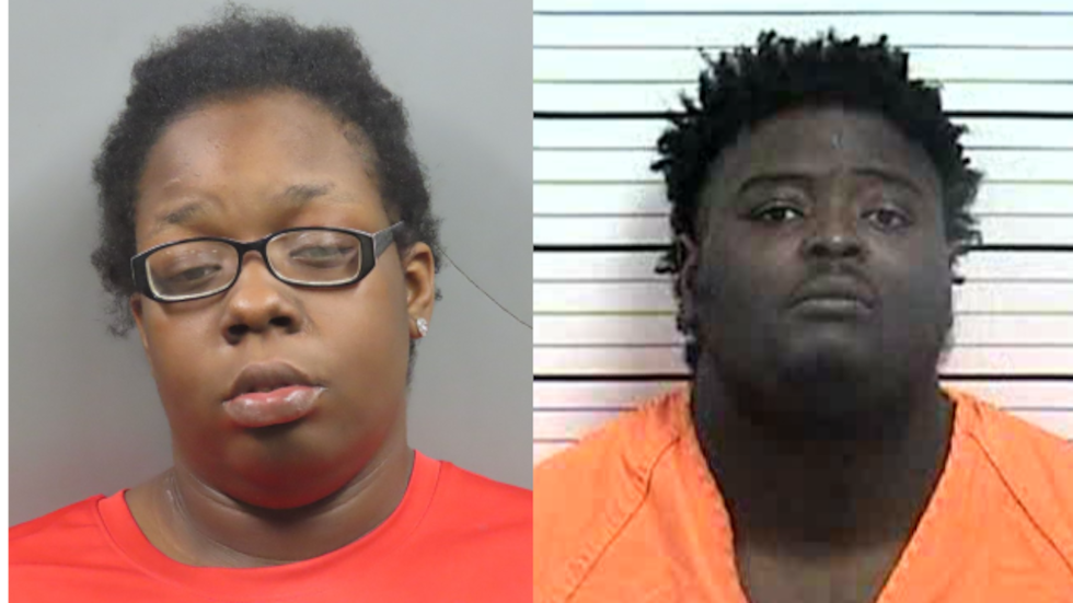 Jayana Dobbs and Tyrone Miller are facing charges after a woman was shot during an attempted...