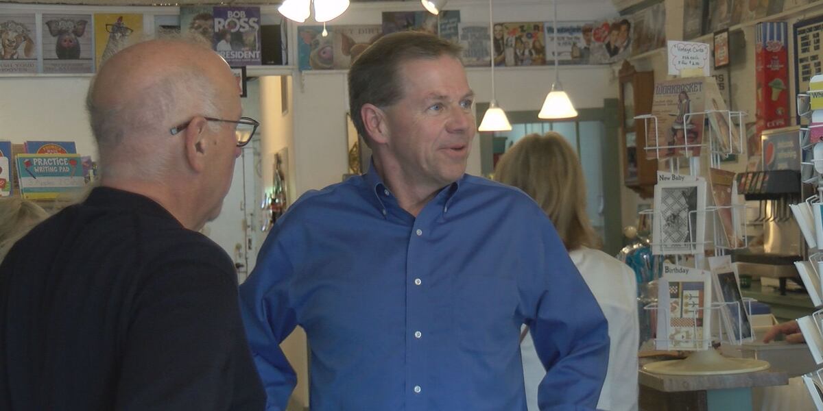 Dave Wasinger wins GOP nomination for Lt. Governor