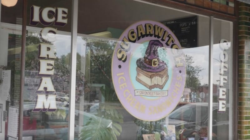 Outside of Sugarwitch