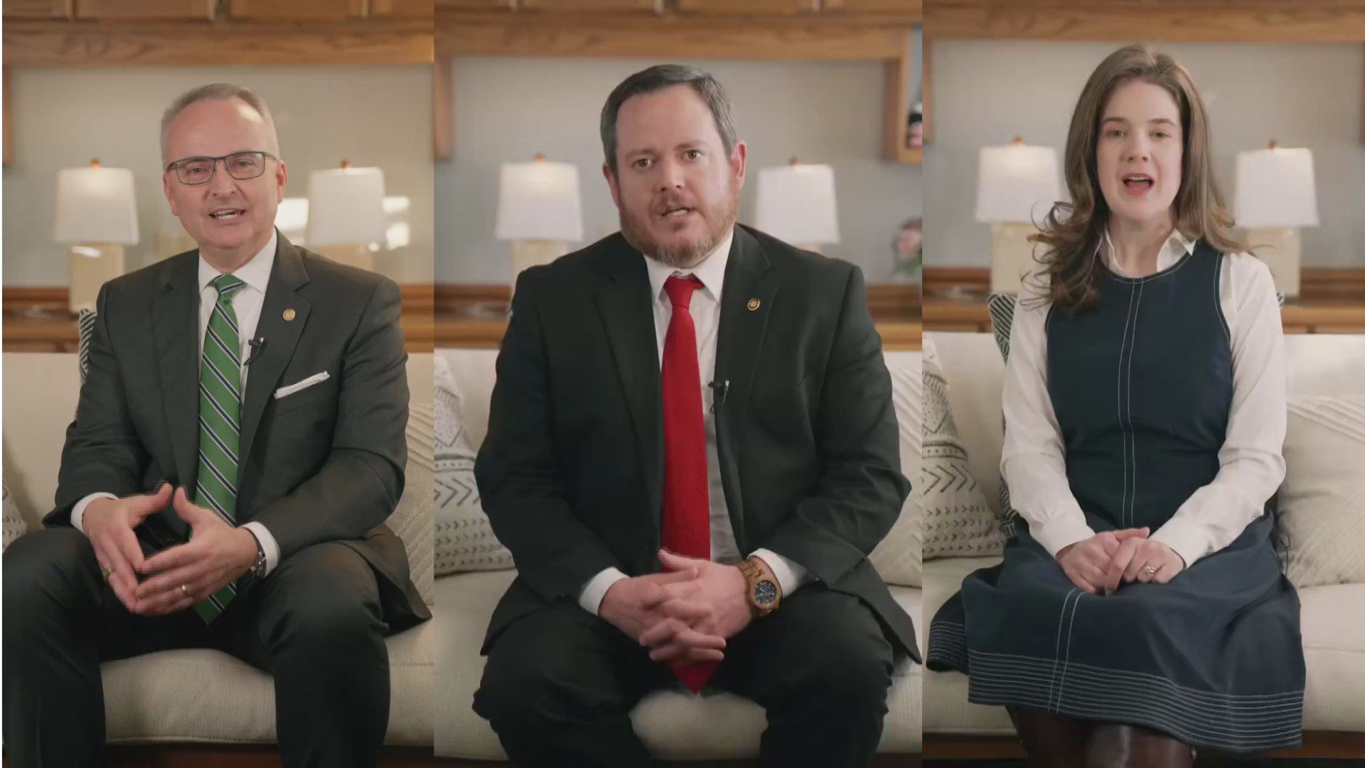 Common GOP campaign warning about 'out-of-state extremists' ignores in-state polling - Vimarsana News