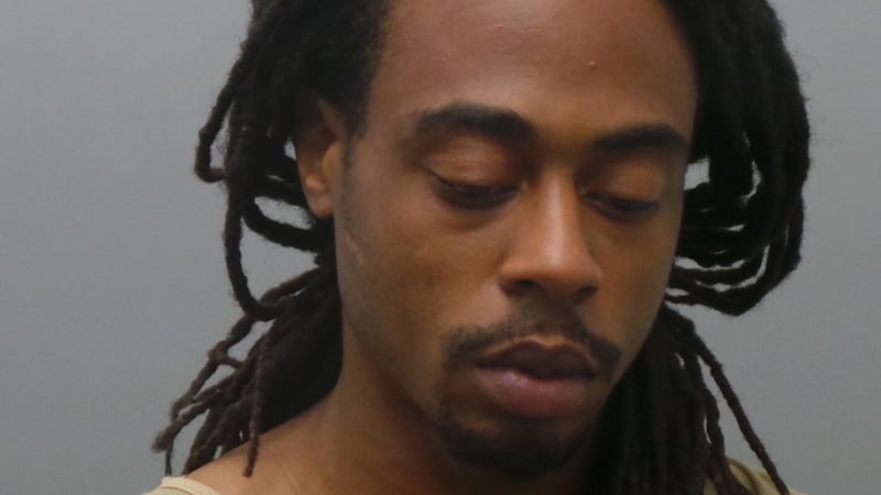 Darius L. Ware received two life sentences for the murder of his former partner.