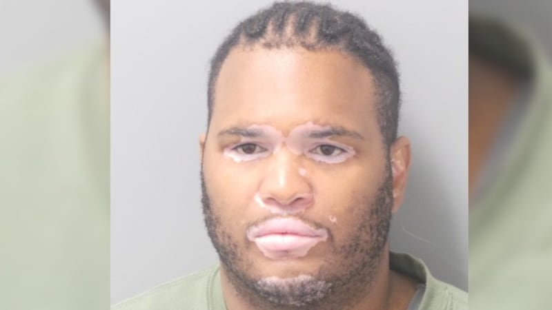 Reuben Smith is accused of killing Darrell McClendon on Sept. 7, 2020.