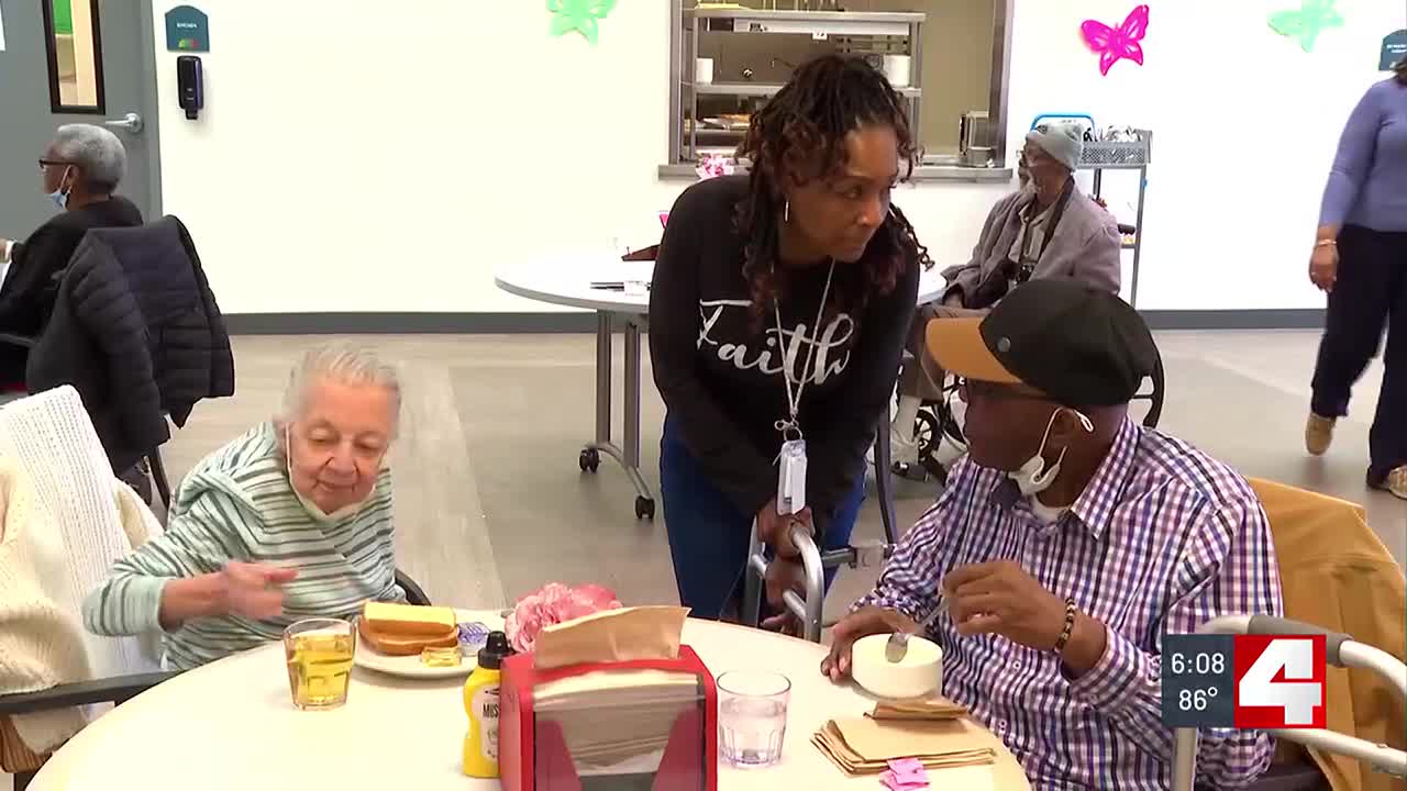Biden Administration officials survey services for aging, disabled population during St. Louis visit - Vimarsana News