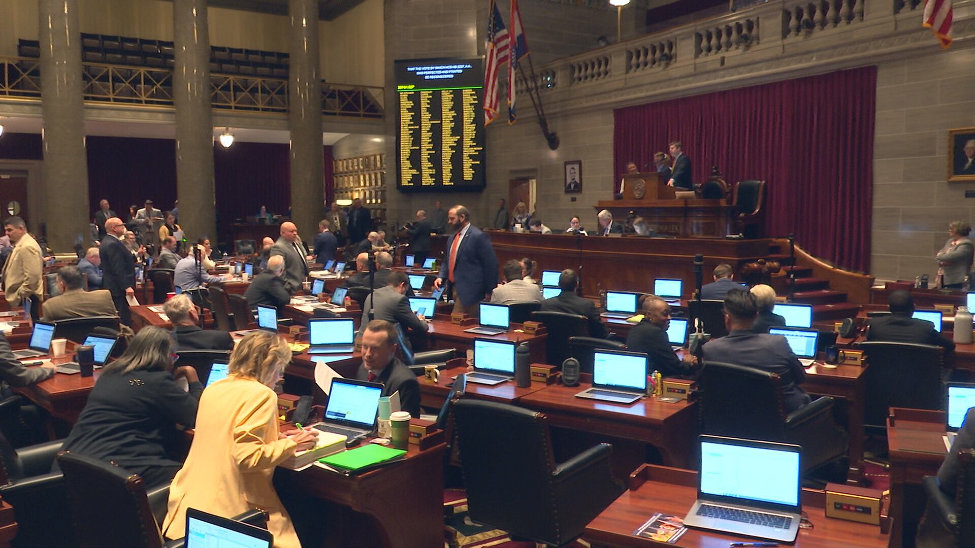 State lawmakers mull suicide prevention training requirements in Missouri schools - Vimarsana News