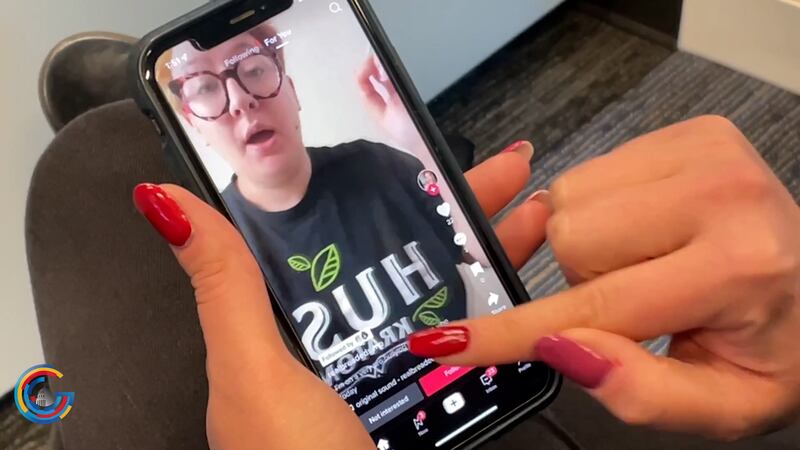 New push in Washington to ban TikTok nationwide
