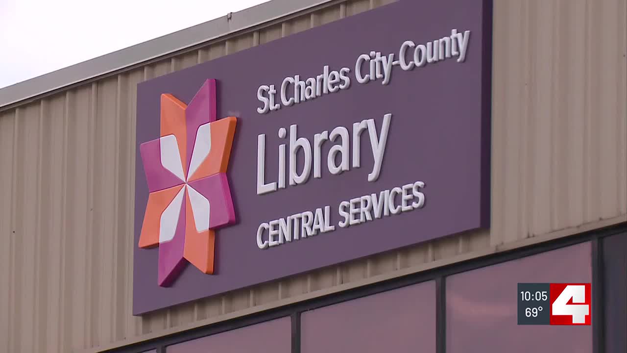2 St. Charles libraries may shutter by end of June - Vimarsana News