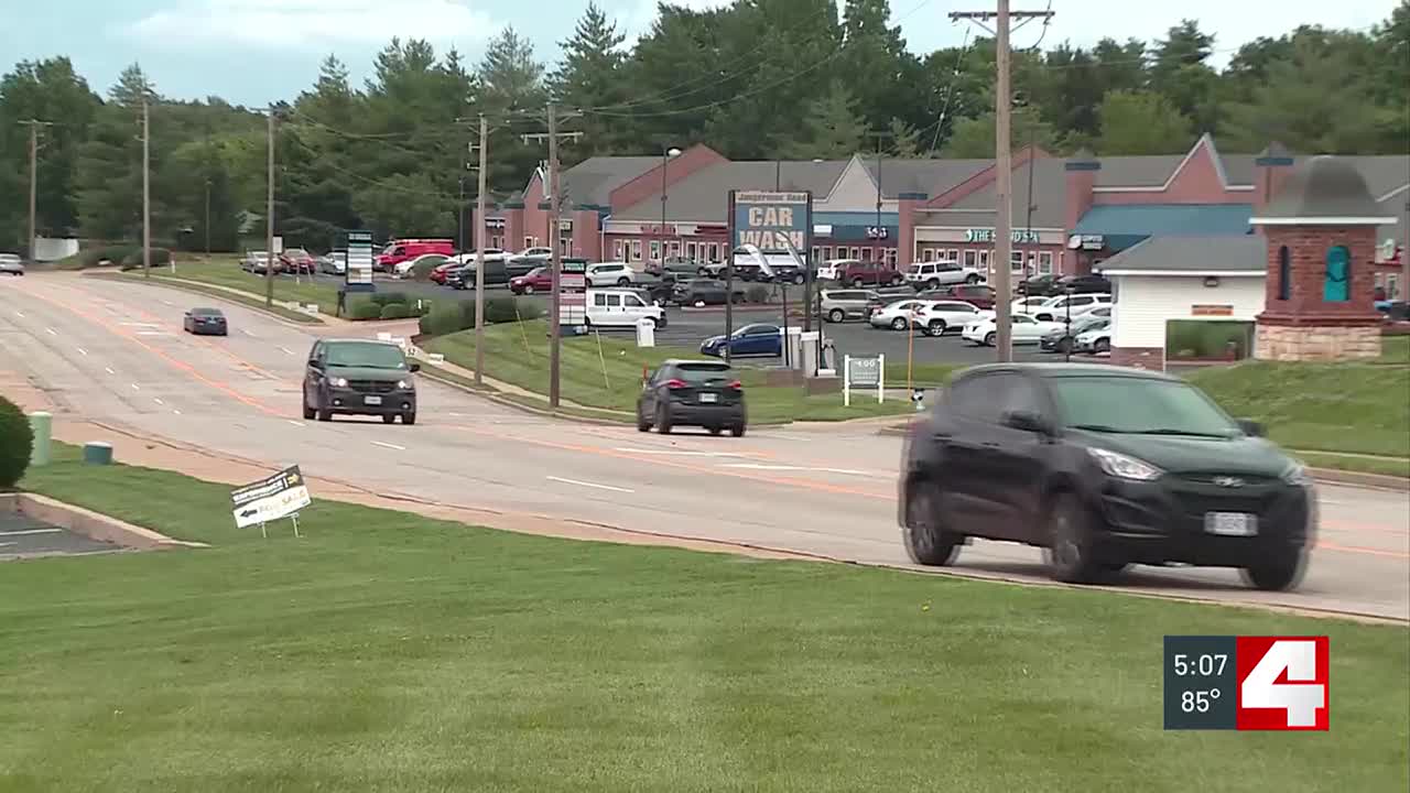'You will get a ticket' : St. Charles police start zero tolerance speeding policy for drivers - Vimarsana News