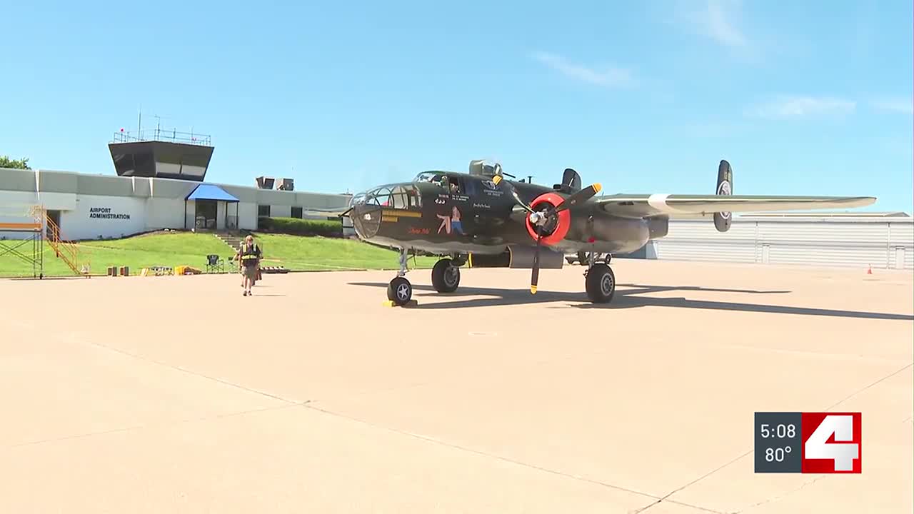 Military pride takes off at Wings Over St. Louis - Vimarsana News