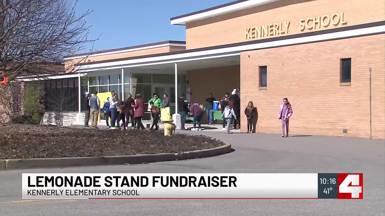 South County lemonade stand raises money for 3rd grader with brain cancer - Vimarsana News