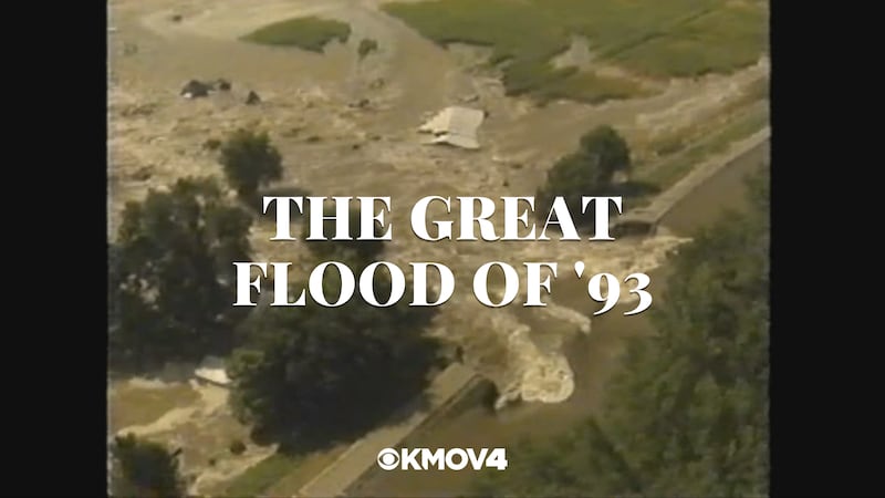 The flooding that occurred in the St. Louis area in 1993 caused a great deal destruction, and...