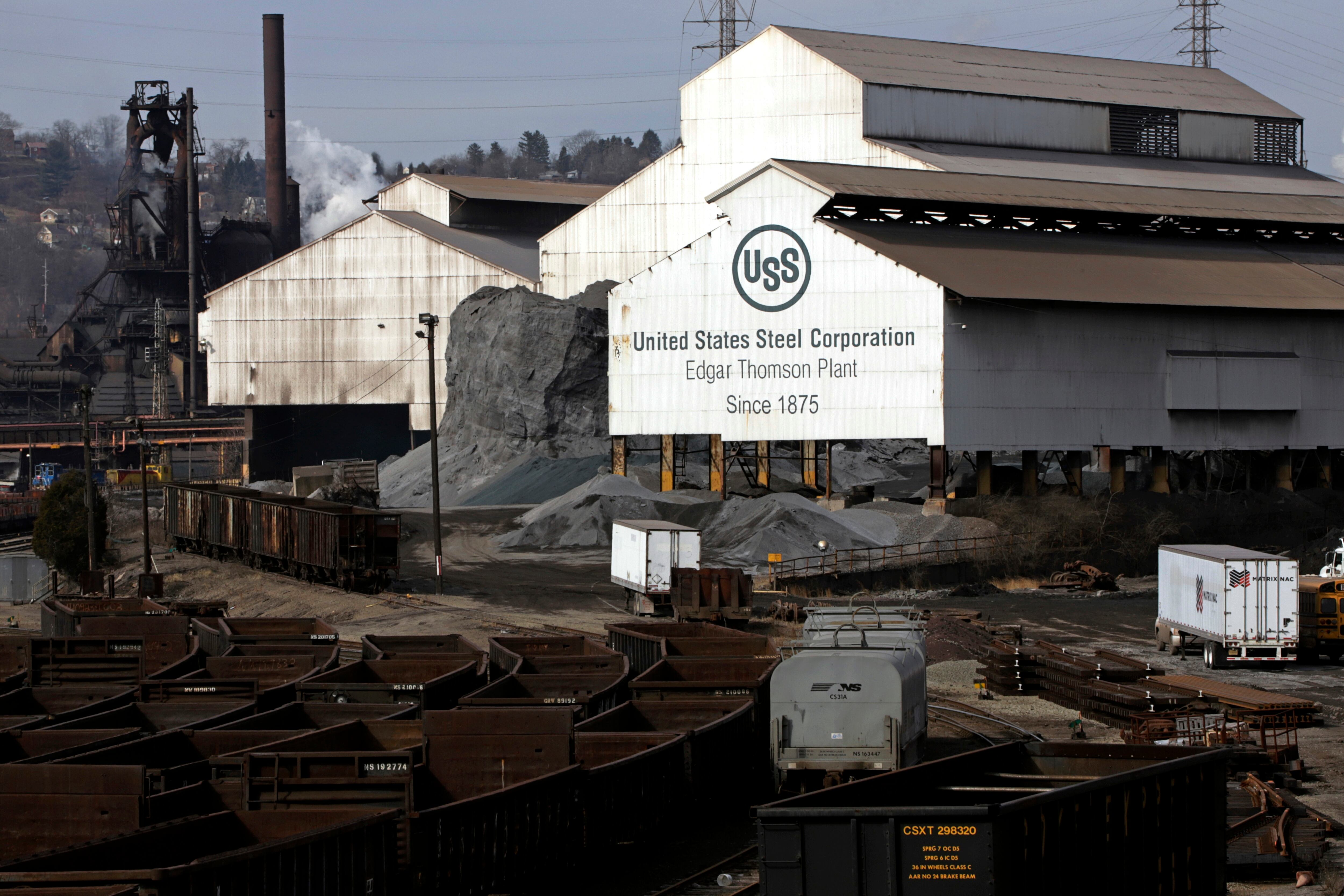 Storied US Steel to be acquired for more than $14 billion by Japan's Nippon Steel - Vimarsana News