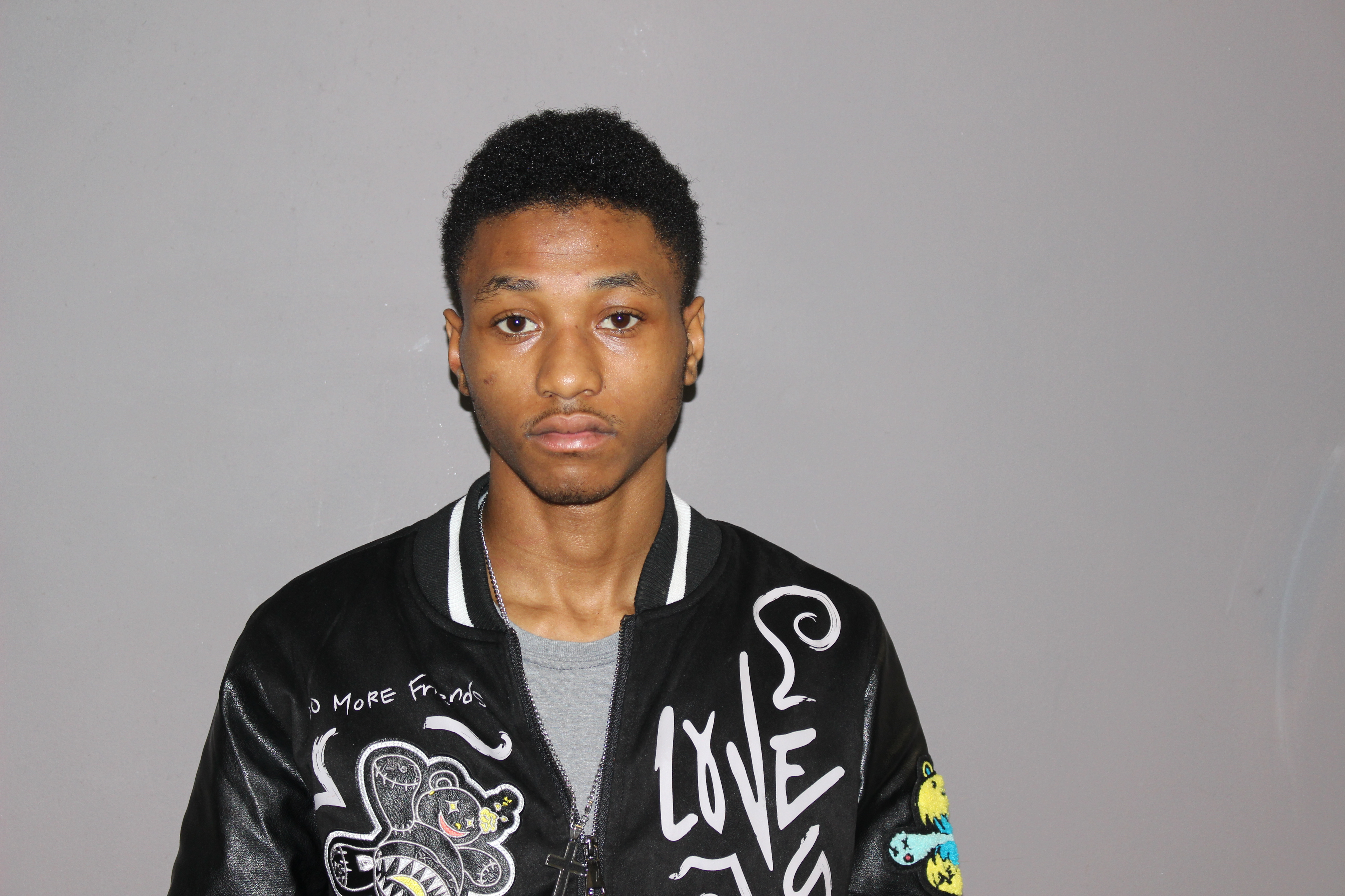 Prosecutors charged Antwan Douglas, 18, with assaulting a police officer and battery of a...