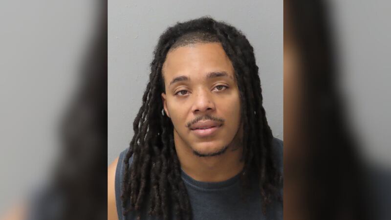 Kamron Walker, 29, has been arrested in connection to a robbery at Pi Pizzeria-Central Friday,...