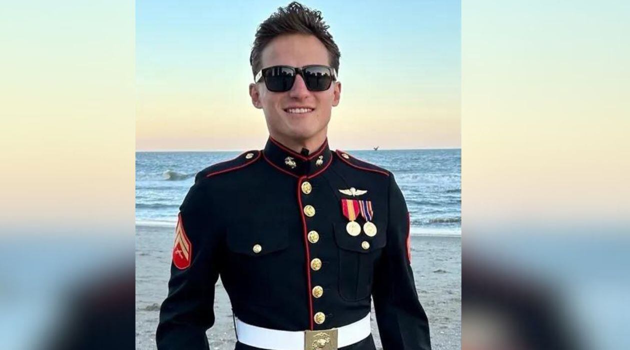 Fallen Marine from St. Charles County honored at Memorial Day ceremony - Vimarsana News