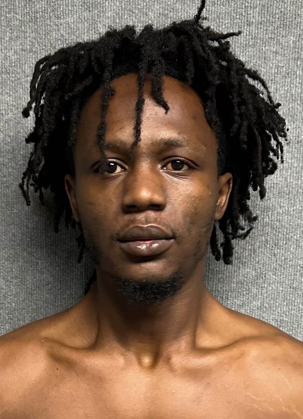 Prosecutors allege Jarell M. Anderson shot and killed a man on the MetroLink.