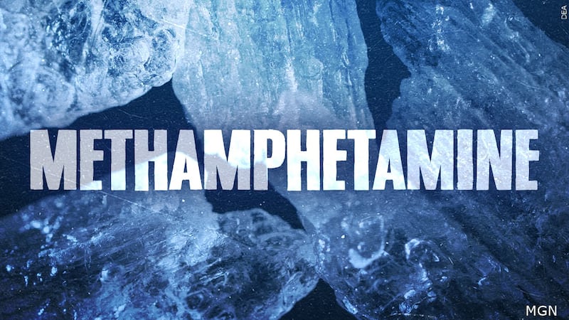 Generic meth graphic.