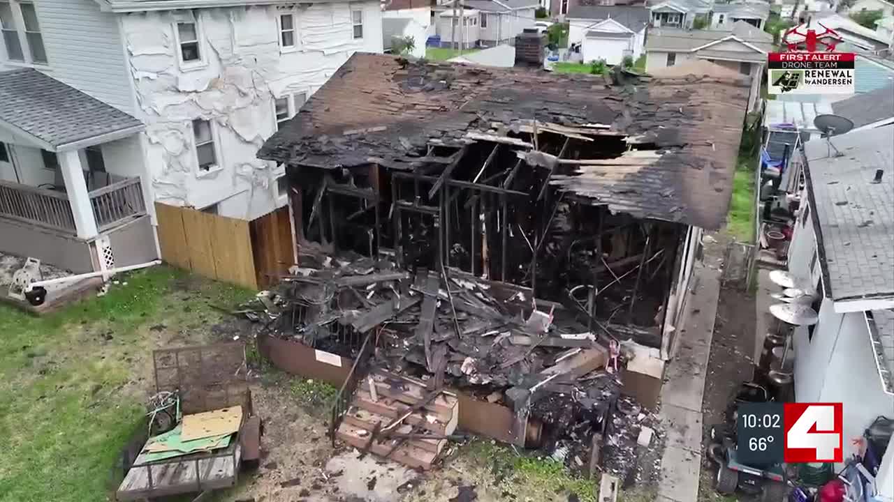 Arsonist sought after South City home catches fire 3 times in roughly a month - Vimarsana News