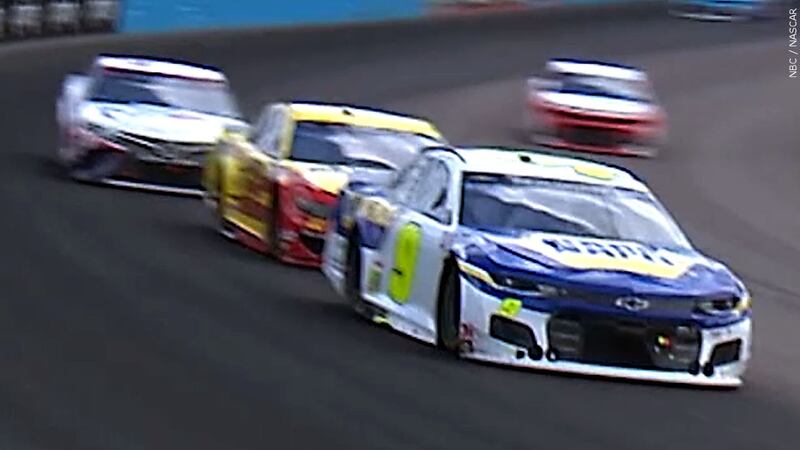 World Wide Technology Raceway created its Enjoy 300 NASCAR Cup series NFT