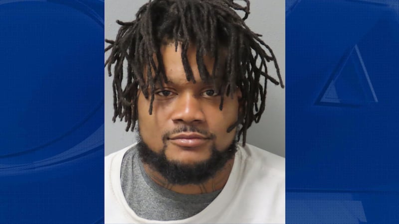 Otis Goff, 33, is charged with two counts of driving while intoxicated-serious physical...