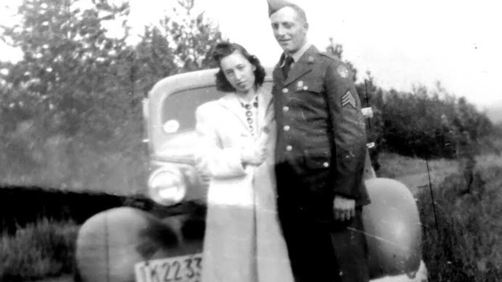 Rachel Bartschi and her husband raised a family together in California.