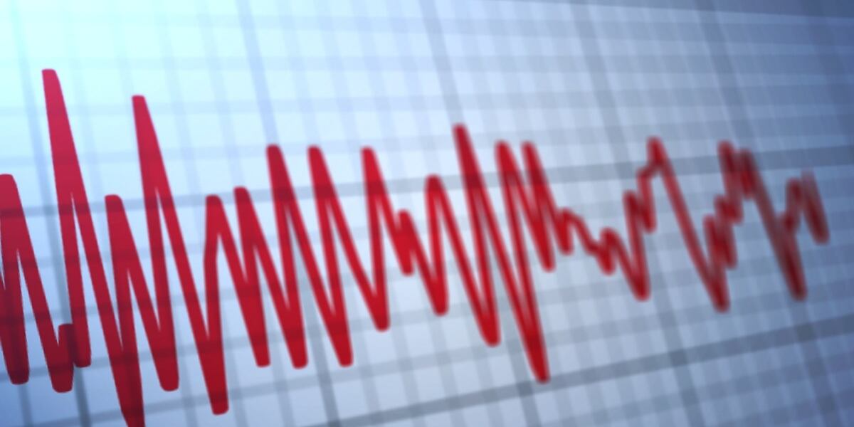 A minor earthquake was reported near O'Fallon. A minor earthquake was reported near O'Fallon.