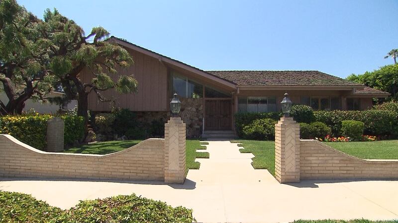 The home, famous for its exterior featured on “The Brady Bunch,” recently sold for $3.2...