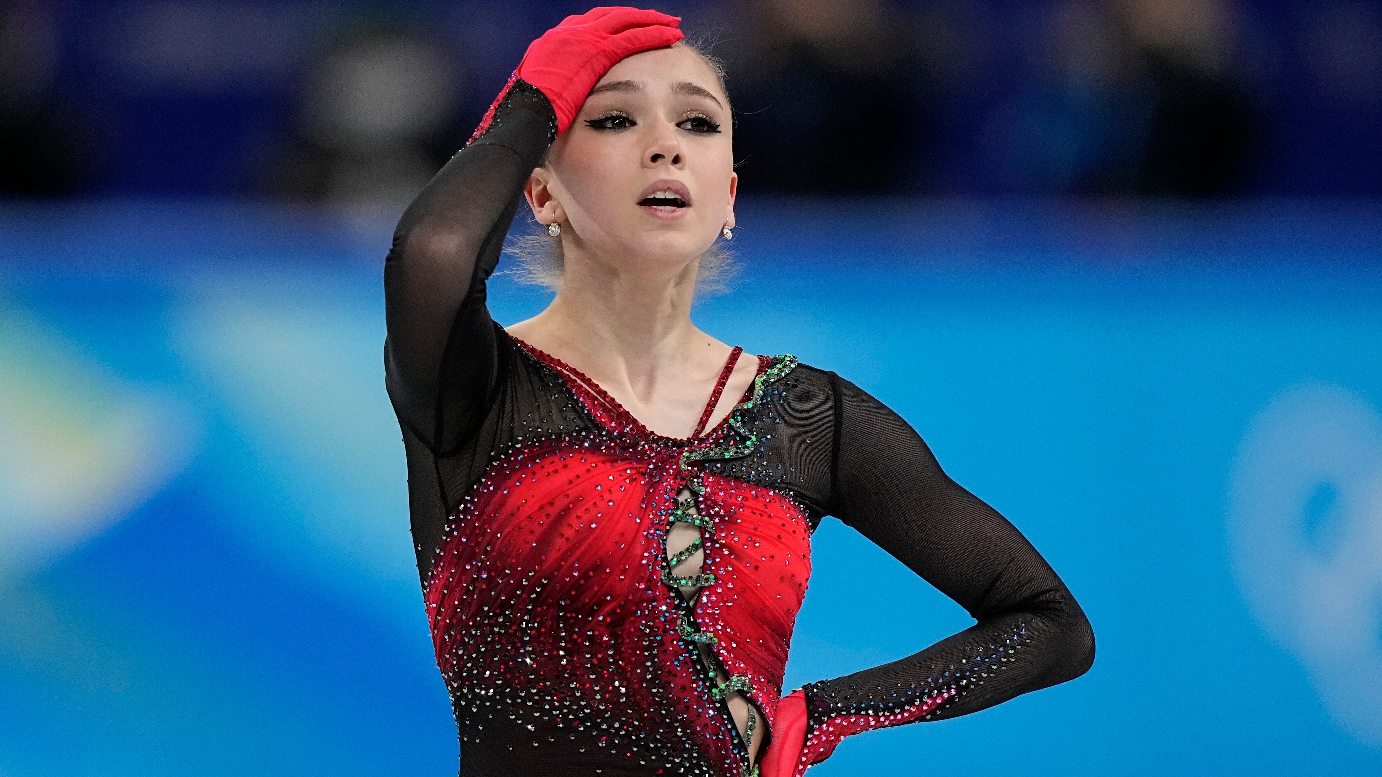 Figure skater Valieva disqualified from 2022 Olympics in doping case; Russians to lose team gold to US - Vimarsana News
