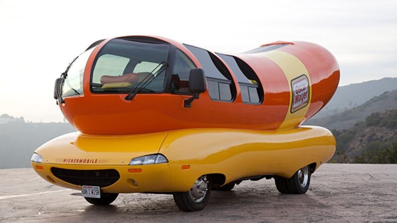 The iconic vehicle makes its way to Charlotte