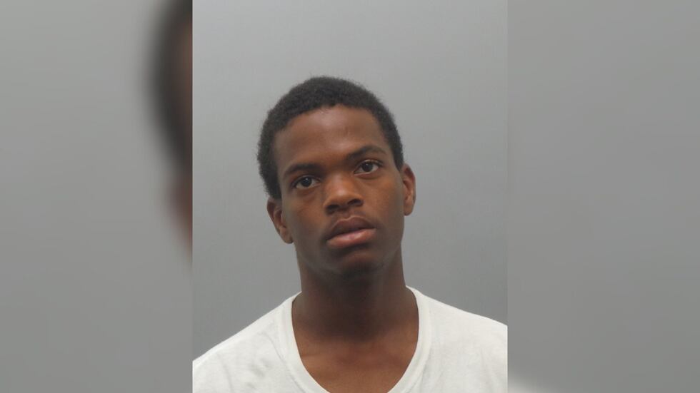Max Jones, 21, has been charged in relation to a homicide in North County Wednesday, October...