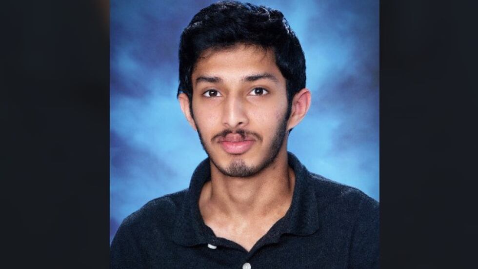 Sai Kandula is accused of intentionally crashing a U-Haul truck into a security barrier at a...