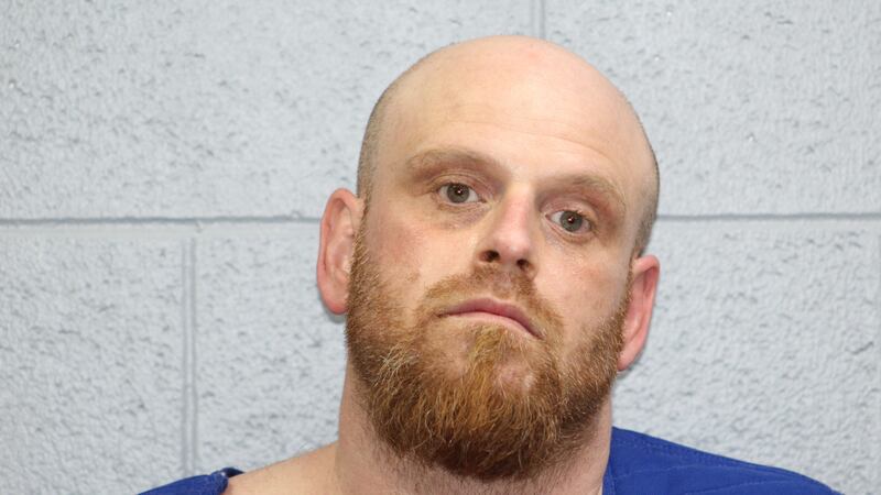 Kenneth Lee Simpson, 35, is charged with one count of first-degree murder, assault and...