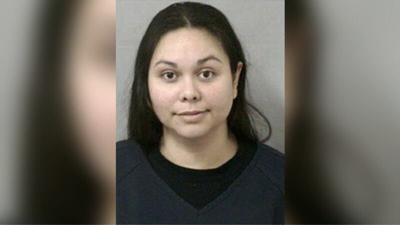 Amanda Stott-Smith, who was in prison for throwing her two children off a bridge, was found...