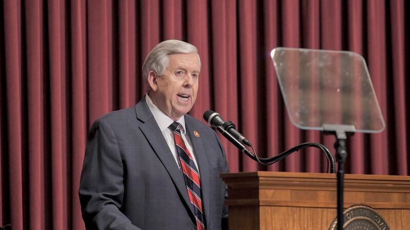 Governor Mike Parson signed a proclamation Friday morning ending elective abortions in Missouri.