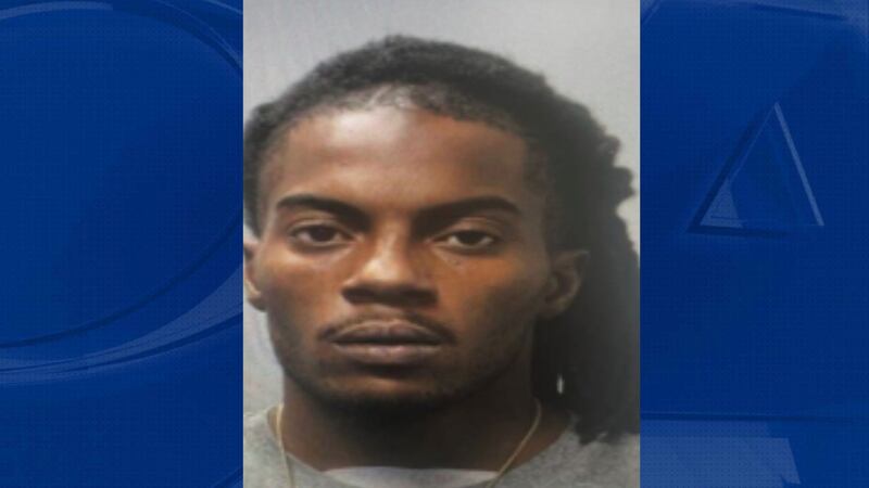 Demonte James, 28, of Cahokia Heights is charged with first-degree murder