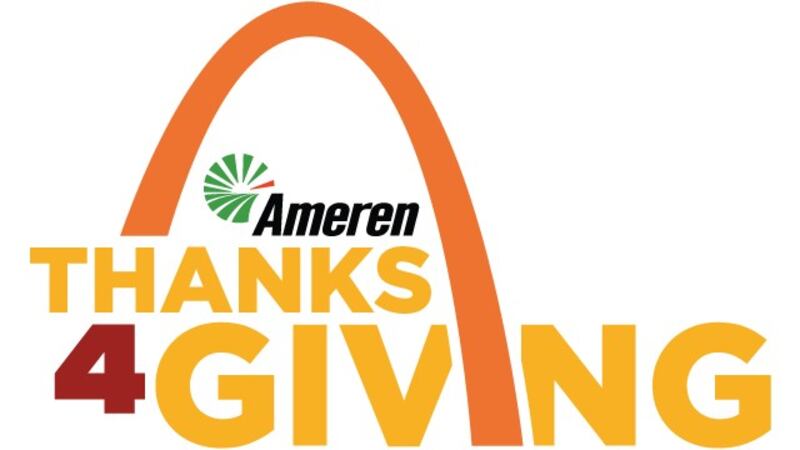 First Alert 4 is partnering with Ameren to raise money for the St. Louis Area Foodbank.