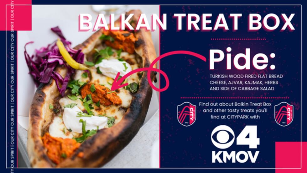 The Pide!