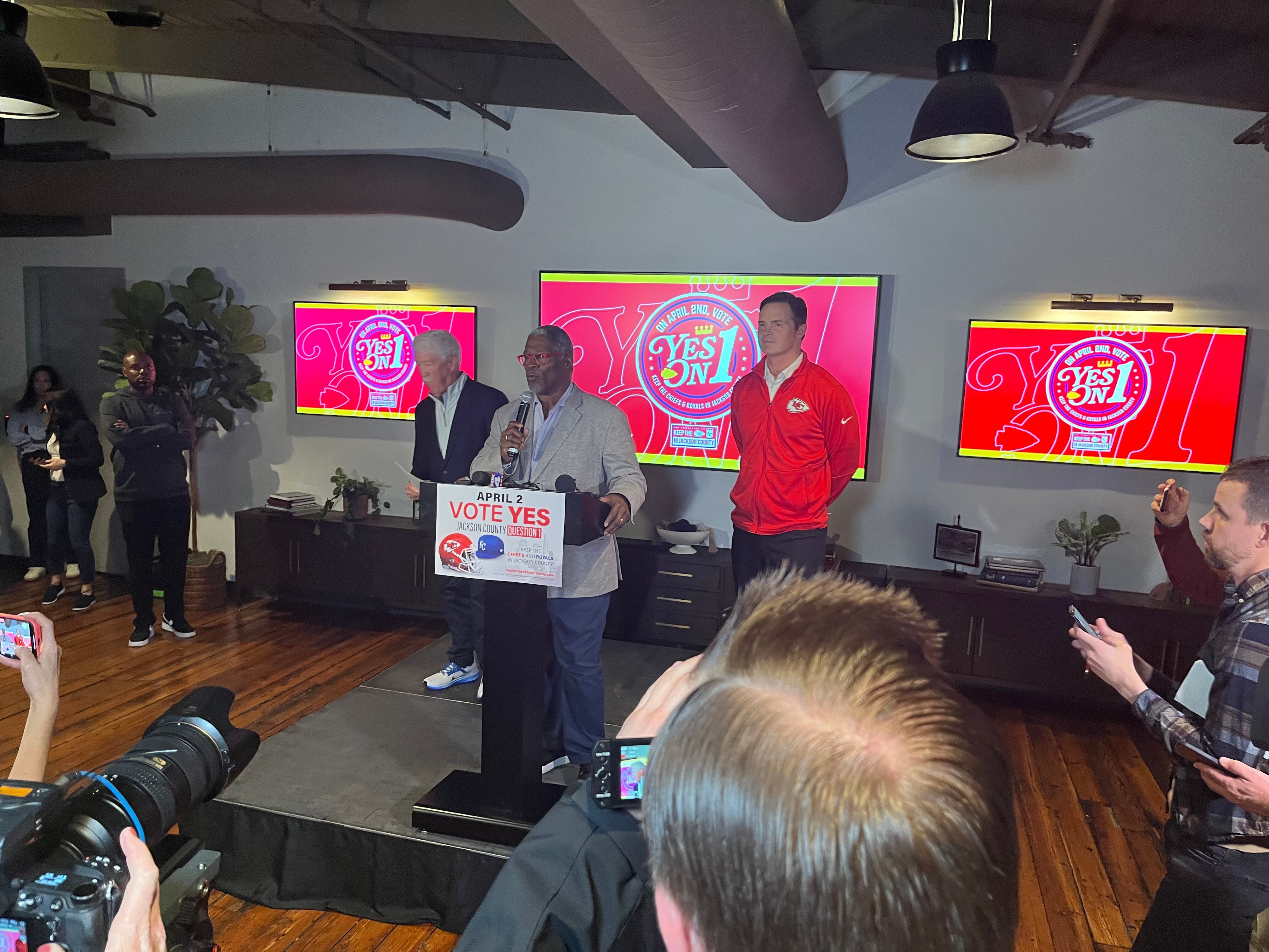 Royals, Chiefs admit defeat as stadium sales tax fails in Jackson County - Vimarsana News