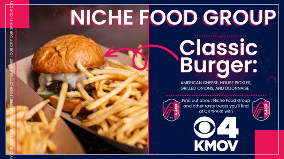 The Classic Burger!
