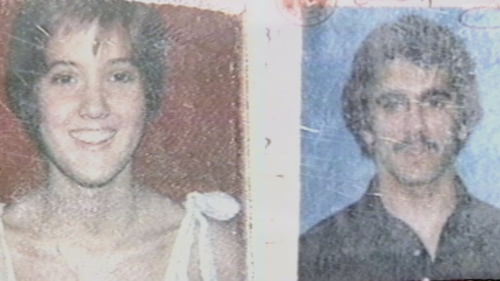 Ellen Dooling and Gary Consolino