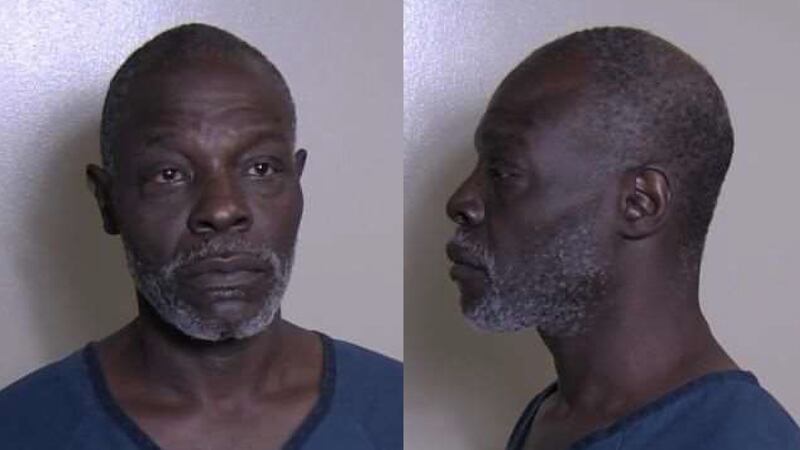 John S. Davenport, 54, is accused of killing Adell S. Davenport, 47.