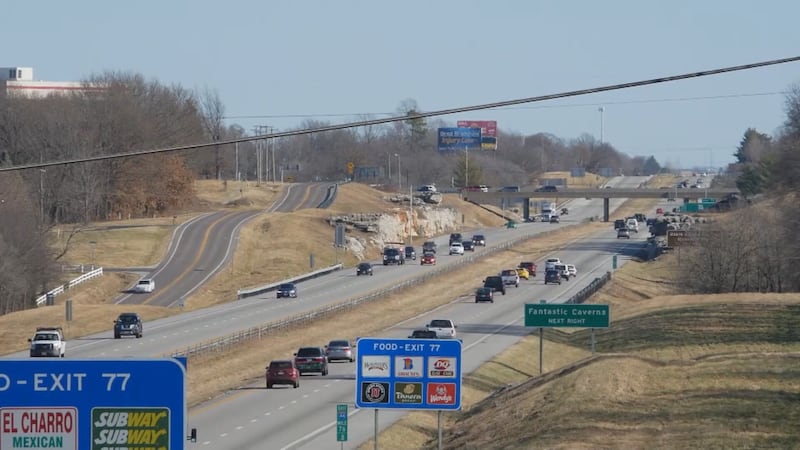 AAA expects millions to be on the road this Thanksgiving.