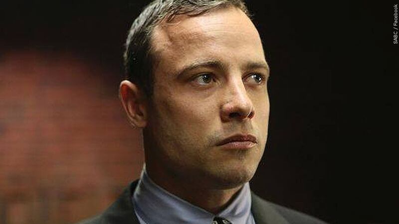 Pistorius, a multiple Paralympic champion who made history by running against able-bodied...