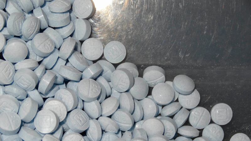 FILE - This photo provided by the U.S. Attorneys Office for Utah and introduced as evidence in...