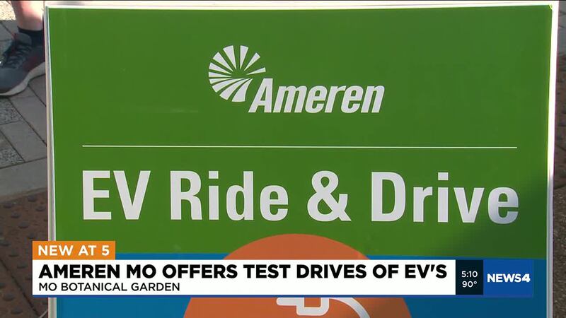 Ameren Ride Event