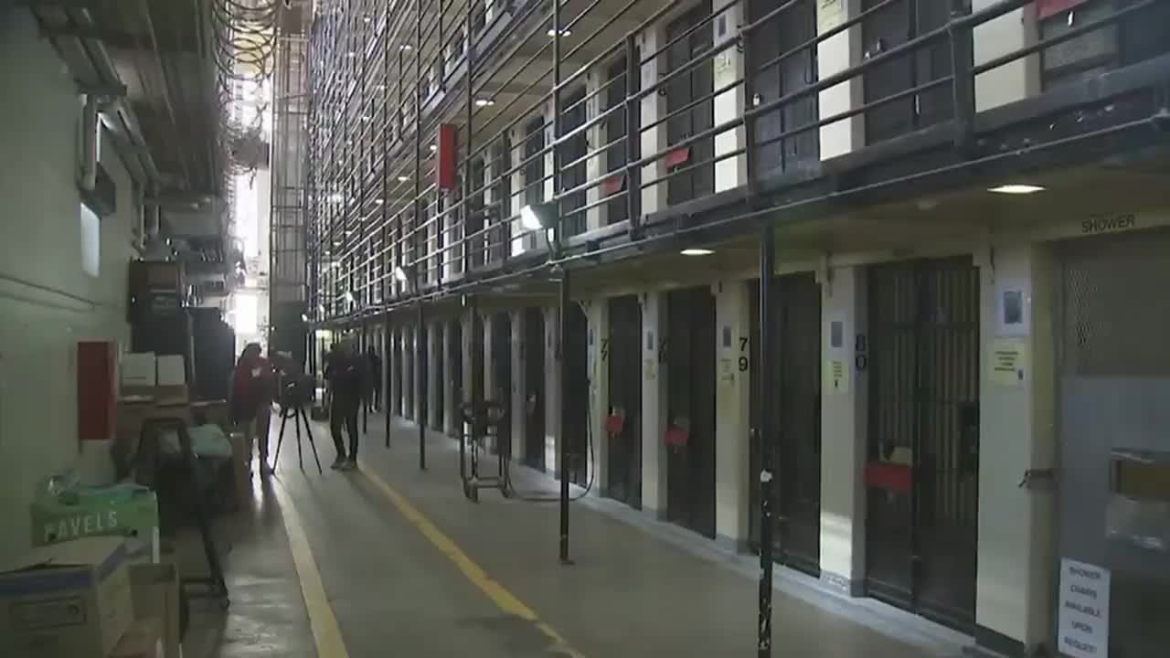 Death row to be cleared out at notorious San Quentin prison - Vimarsana News