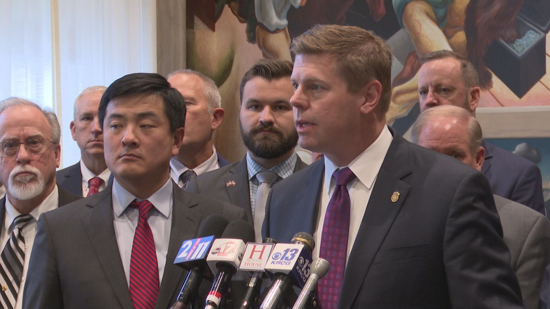 Missouri Republicans to consider carving trans people out of state law - Vimarsana News